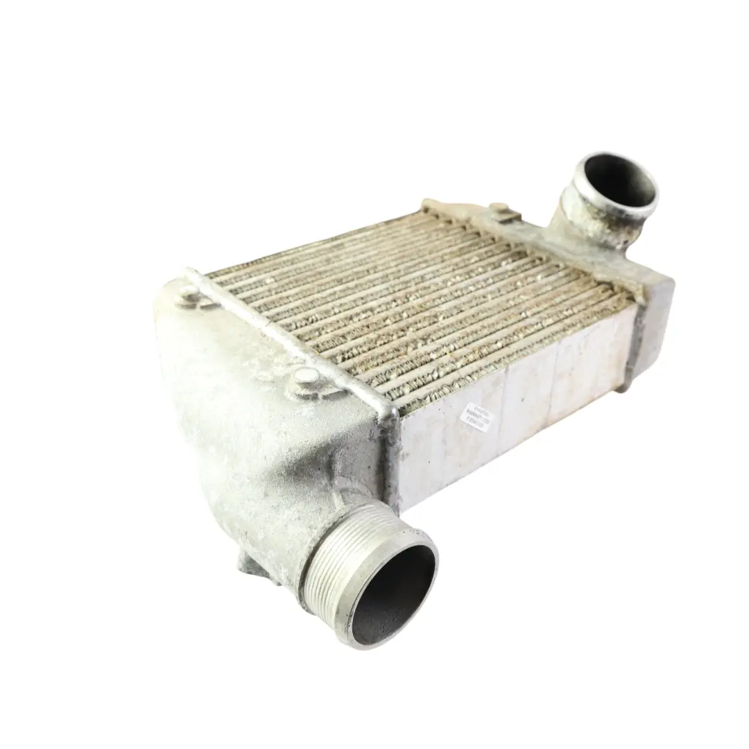 Radiatore Intercooler Raffreddatore Aria Turbo per Audi A6 C6 FL con numero di parte 4F0145805AD Audi A6 C6 FL Radiatore Intercooler Raffreddatore Aria Turbo - SKU 4F0145805AD-1 - Numero di parte 4F0145805AD