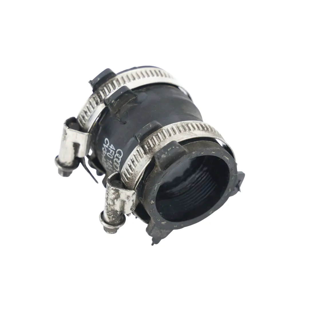 Tuyau Pression Supérieur Gauche pour Audi A6 C6 Intercooler à propos du numéro de pièce 4F0145979A Audi A6 C6 Intercooler Tuyau Pression Supérieur Gauche - SKU 4F0145979A - Numéro de pièce 4F0145979A