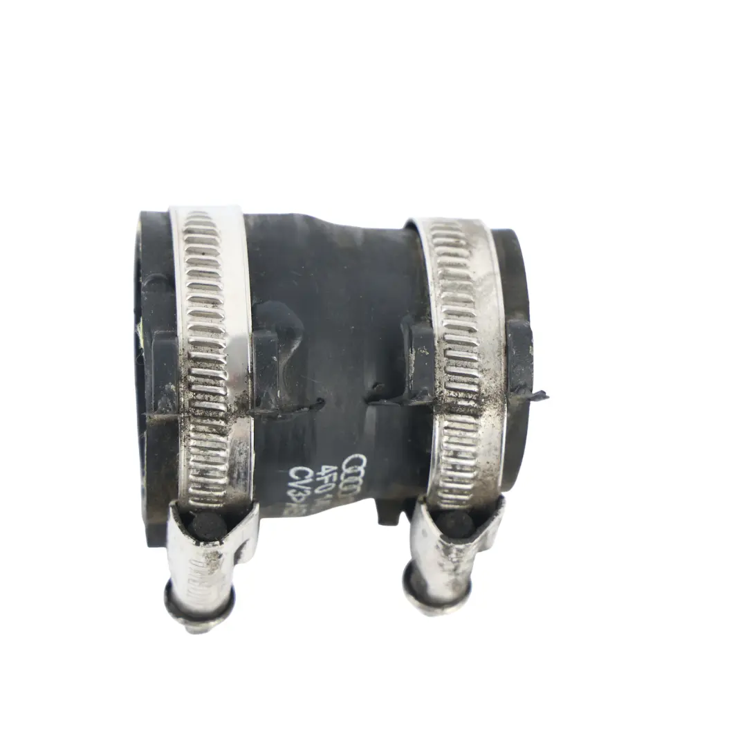 Audi A6 C6 Ladeluftkühler Druckschlauch Oben Links - SKU 4F0145979A - Teilenummer 4F0145979A