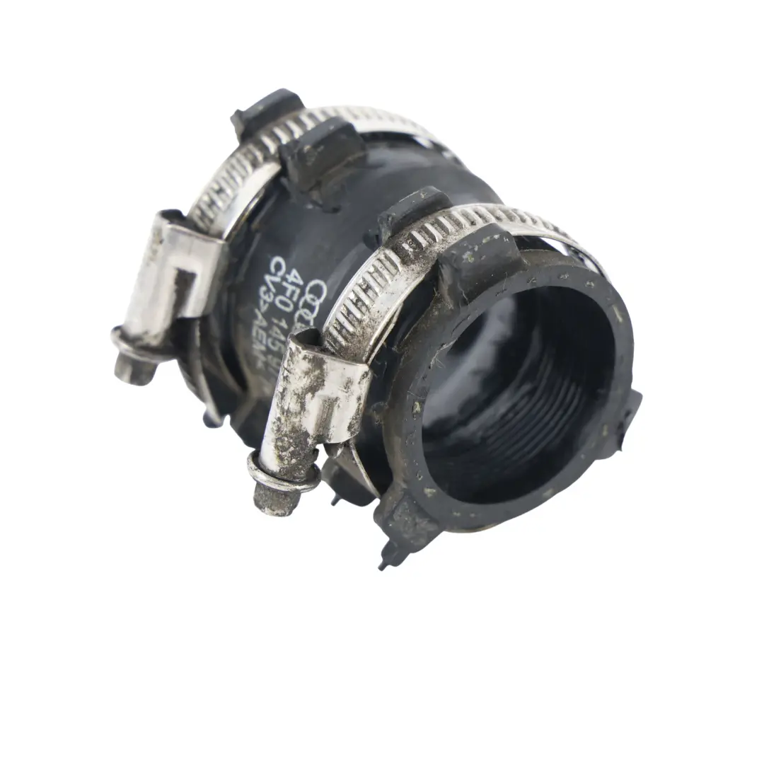 Tuyau Pression Supérieur Gauche pour Audi A6 C6 Intercooler à propos du numéro de pièce 4F0145979A Audi A6 C6 Intercooler Tuyau Pression Supérieur Gauche - SKU 4F0145979A - Numéro de pièce 4F0145979A