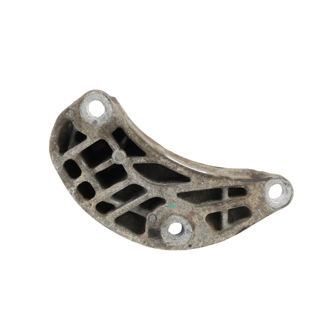 Mount Bracket Carrier 2.7 TDi to Audi A6 C6 S6 Quattro Engine with Part number 4F0199343M Audi A6 C6 S6 Quattro Engine Mount Bracket Carrier 2.7 TDi - SKU 4F0199343M - Part number 4F0199343M