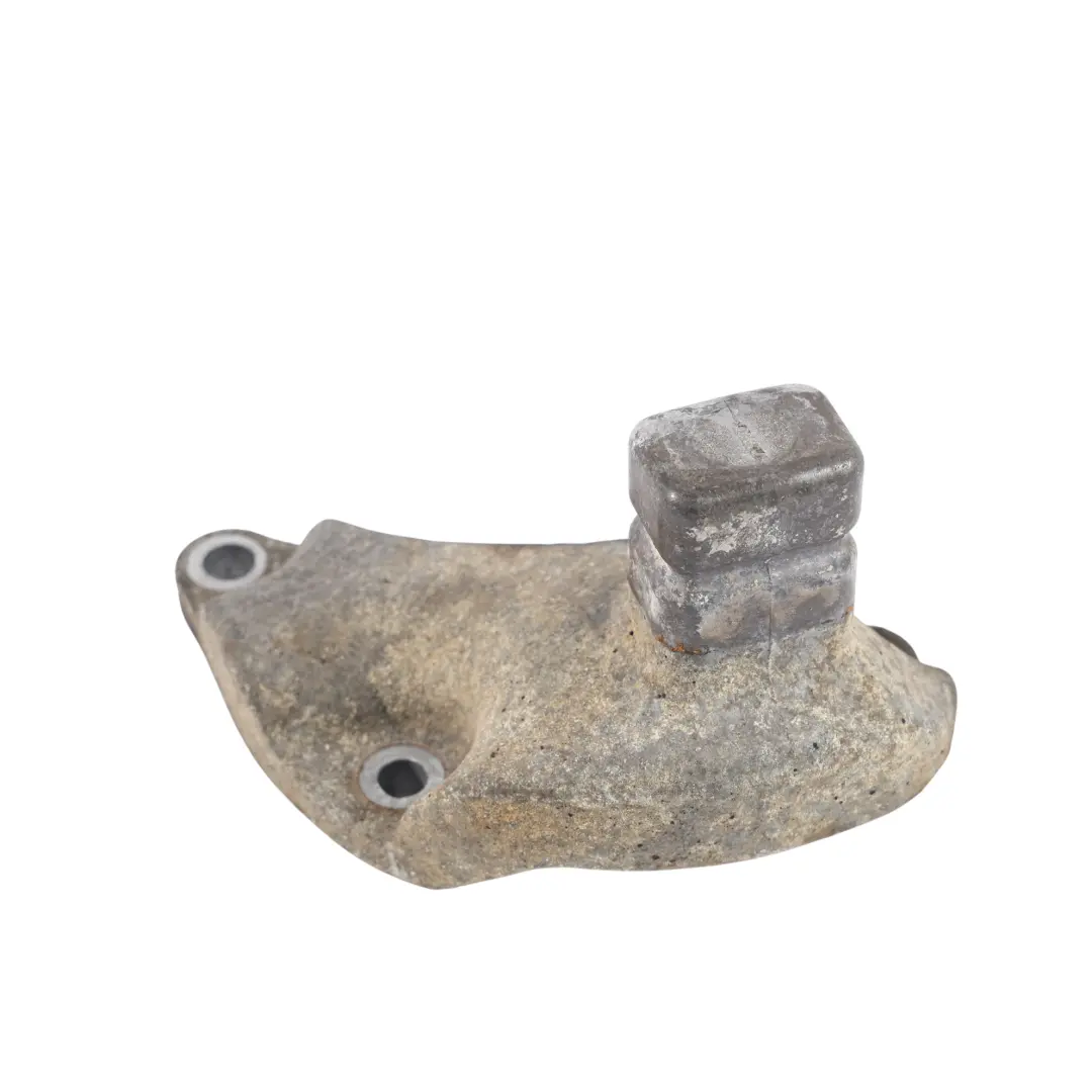 Audi A6 C6 S6 Quattro Engine Mount Bracket Carrier 2.7 TDi - SKU 4F0199343M - Part number 4F0199343M