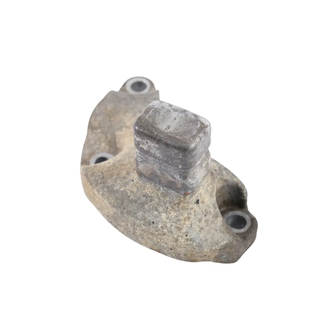 Audi A6 C6 S6 Quattro Engine Mount Bracket Carrier 2.7 TDi - SKU 4F0199343M - Part number 4F0199343M