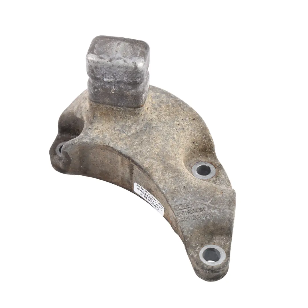 Audi A6 C6 S6 Quattro Engine Mount Bracket Carrier 2.7 TDi - SKU 4F0199343M - Part number 4F0199343M