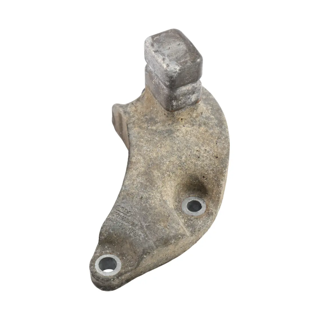 Audi A6 C6 S6 Quattro Engine Mount Bracket Carrier 2.7 TDi - SKU 4F0199343M - Part number 4F0199343M
