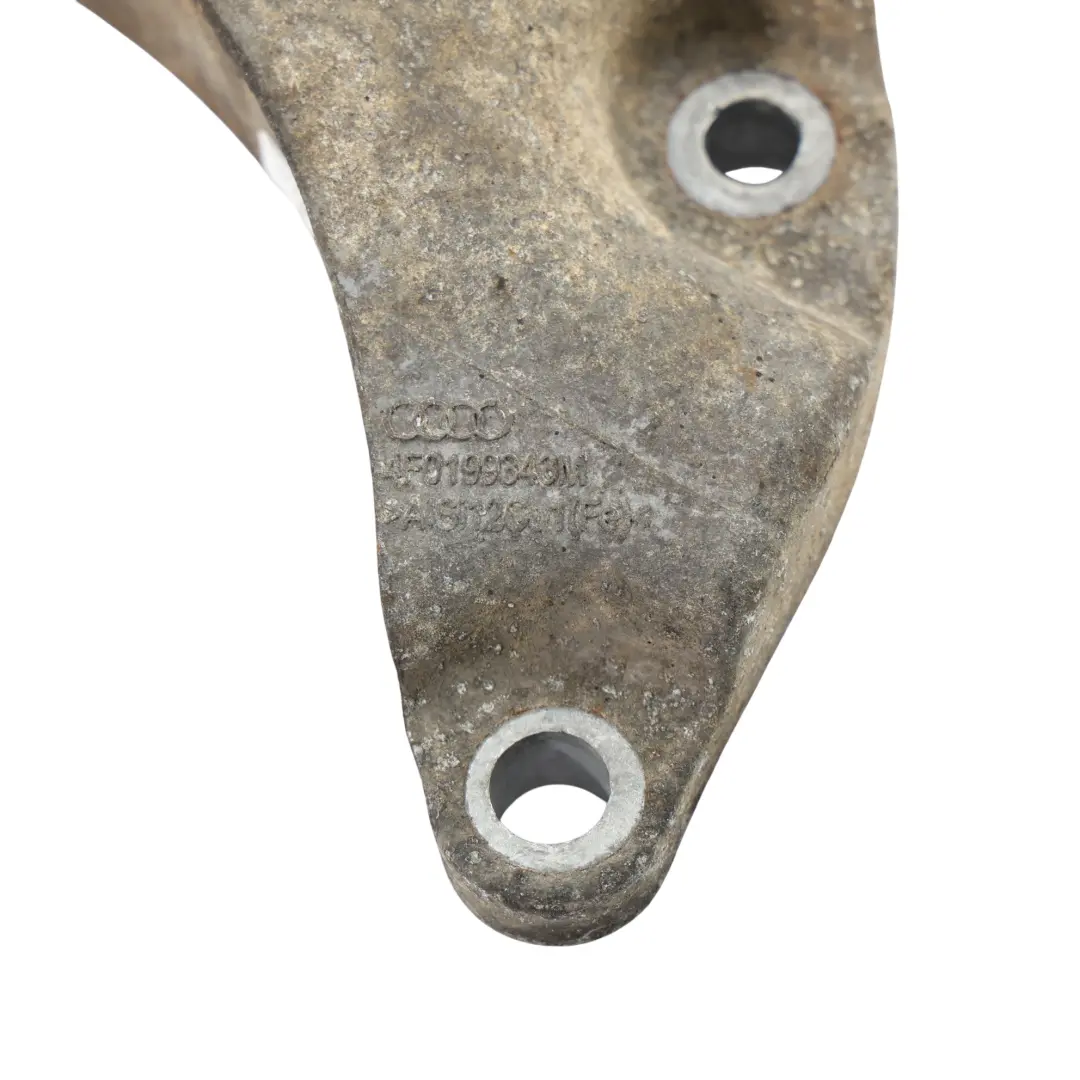 Audi A6 C6 S6 Quattro Engine Mount Bracket Carrier 2.7 TDi - SKU 4F0199343M - Part number 4F0199343M