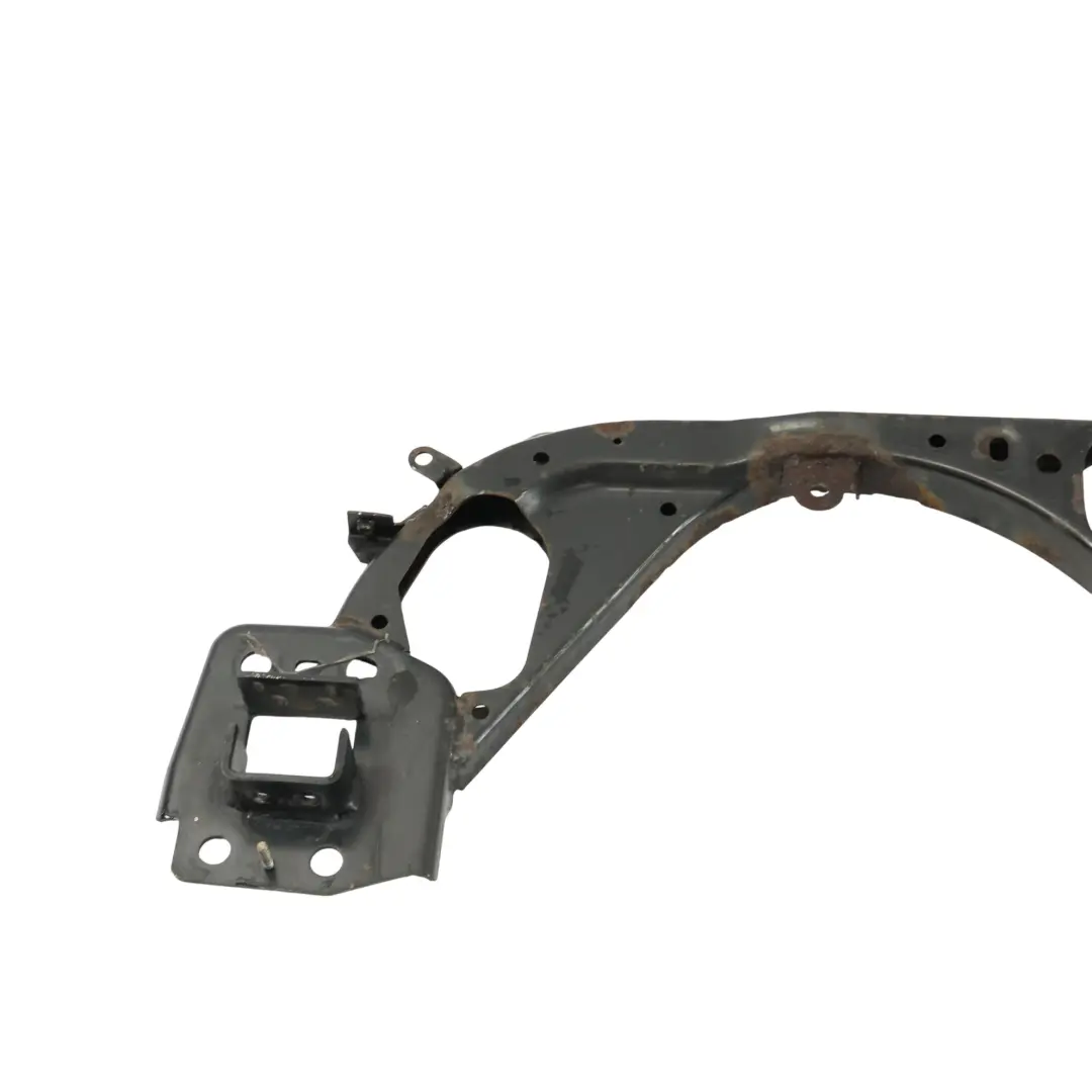 Audi A6 C6 Front Bumper Engine Support Mount Beam Cross Tube - SKU 4F0199521N - Part number 4F0199521N