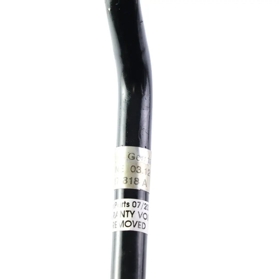 Audi A6 C6 Linea Pressione Olio Radiatore Cambio Automatico 6 Marce - SKU 4F0317818A - Numero di parte 4F0317818A