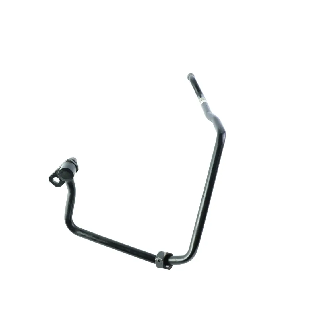 Audi A6 C6 Conduite Pression Huile Refroidisseur Boîte 6 Vitesses - SKU 4F0317818A - Numéro de pièce 4F0317818A