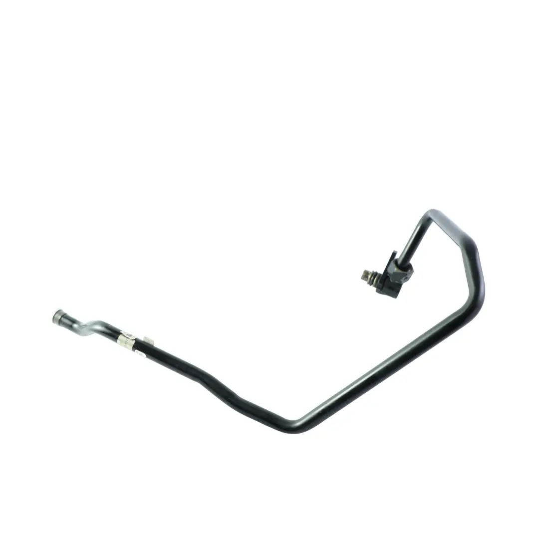 Audi A6 C6 Conduite Pression Huile Refroidisseur Boîte 6 Vitesses - SKU 4F0317818A - Numéro de pièce 4F0317818A
