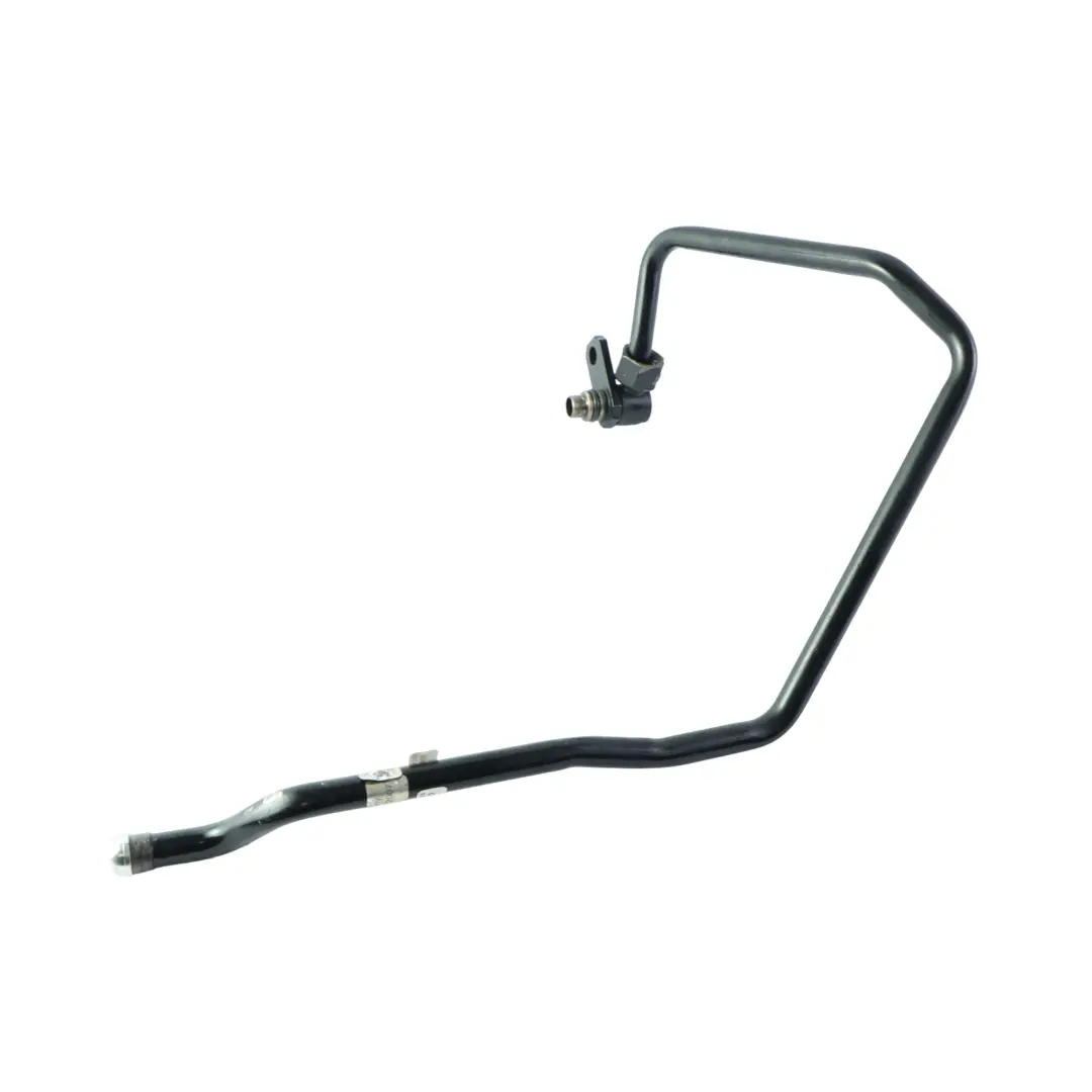 Audi A6 C6 Oil Pressure Line Transmission Cooler 6-Speed Automatic - SKU 4F0317818A - Part number 4F0317818A