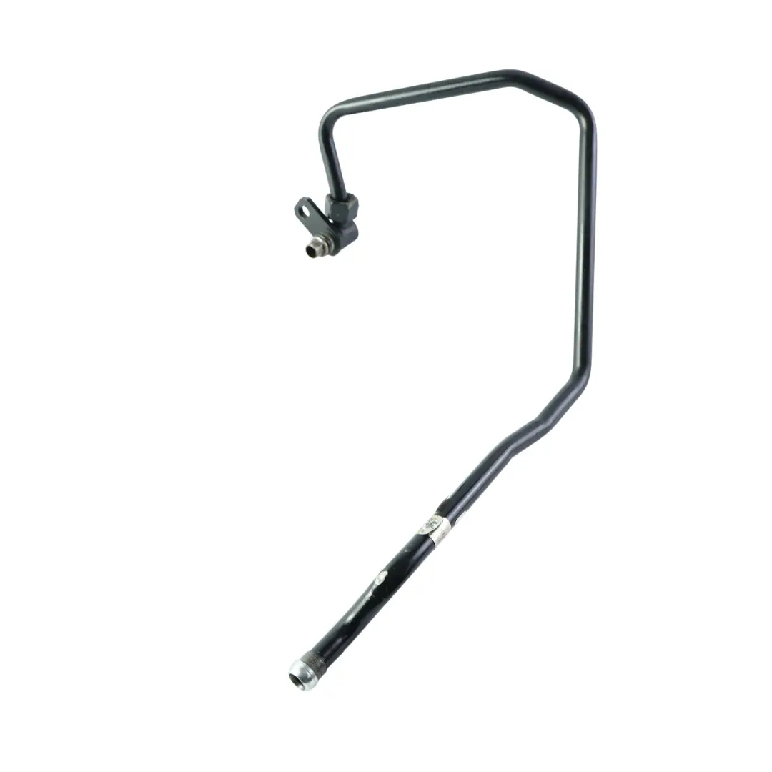 Audi A6 C6 Linea Pressione Olio Radiatore Cambio Automatico 6 Marce - SKU 4F0317818A - Numero di parte 4F0317818A