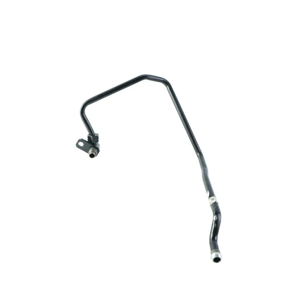 Oil Pressure Line Transmission Cooler 6-Speed Automatic to Audi A6 C6 with Part number 4F0317818A Audi A6 C6 Oil Pressure Line Transmission Cooler 6-Speed Automatic - SKU 4F0317818A - Part number 4F0317818A