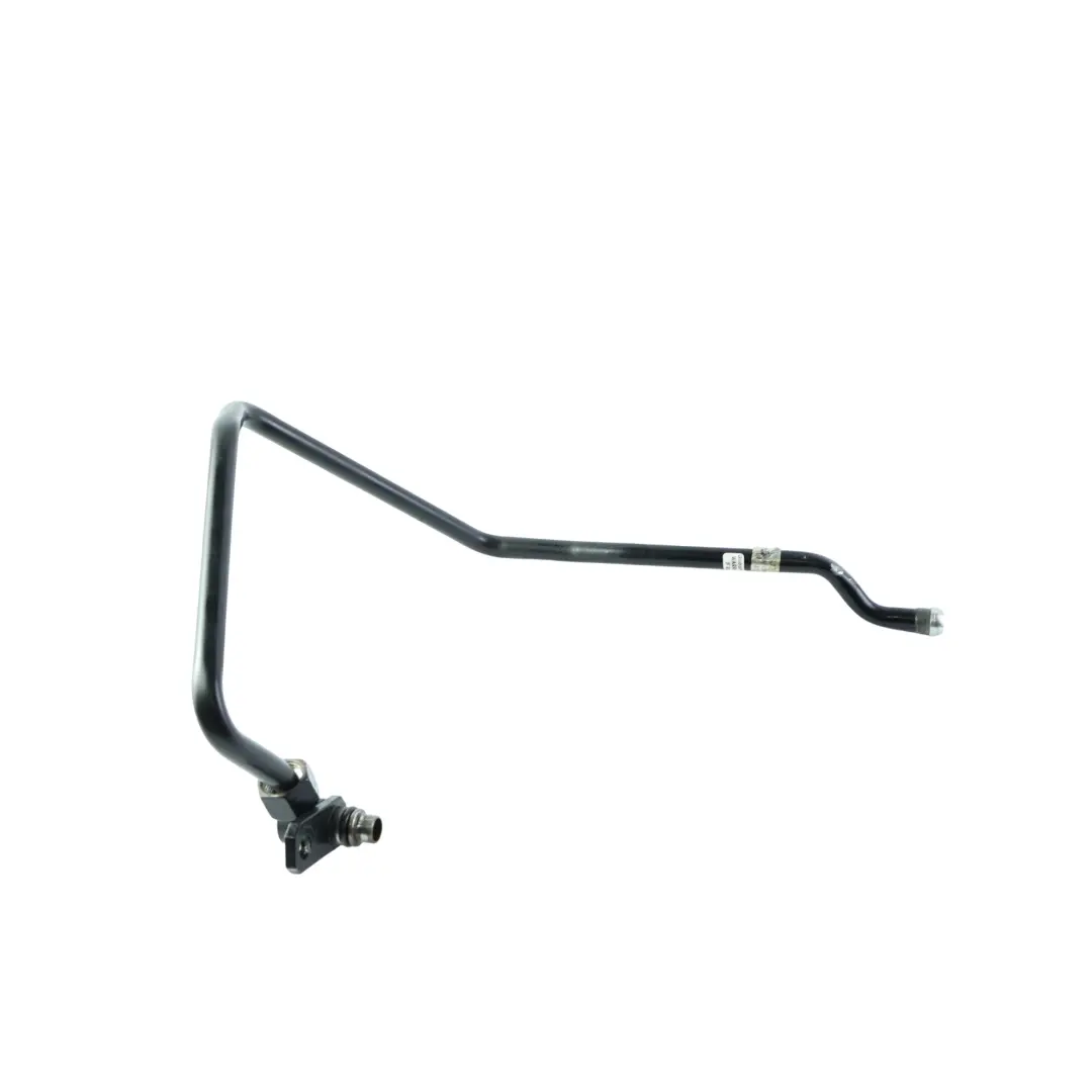 Audi A6 C6 Oil Pressure Line Transmission Cooler 6-Speed Automatic - SKU 4F0317818A - Part number 4F0317818A