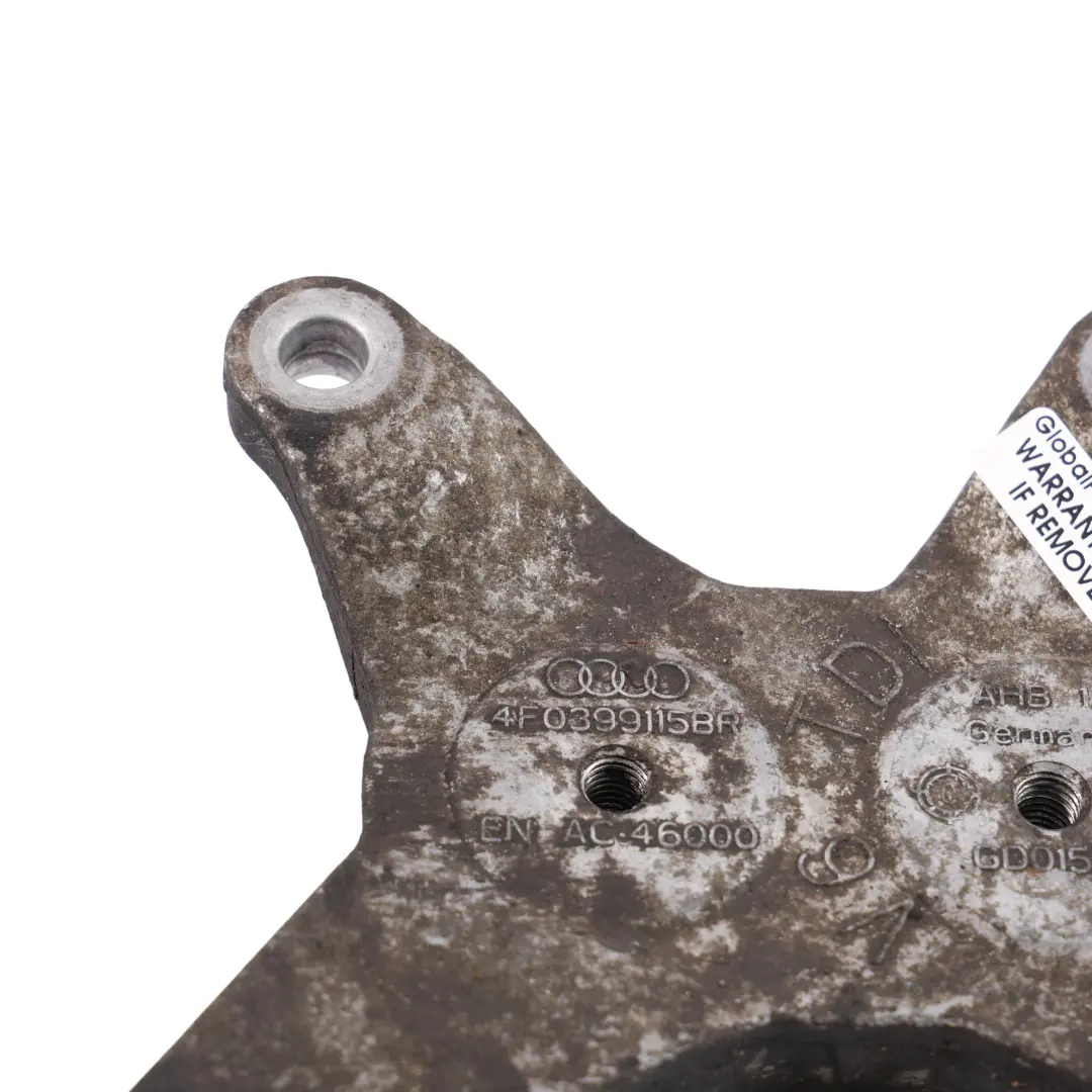 Audi A6 C6 S6 4F Supporto Telaio Cambio Automatico - SKU 4F0399115BR - Numero di parte 4F0399115BR