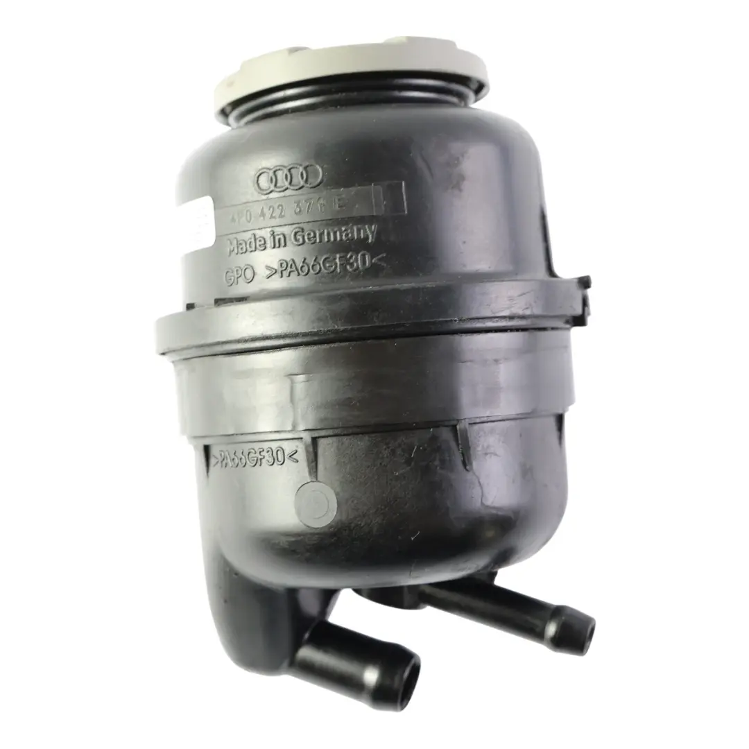 Audi A6 C6 FL Servolenkung Pumpe Flüssigkeitsbehälter Tank - SKU 4F0422371E-2 - Teilenummer 4F0422371E
