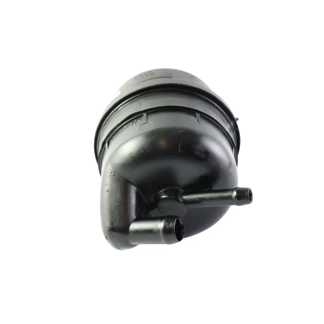 Steering Pump Fluid Reservoir Tank to Audi A6 C6 FL Power with Part number 4F0422371E Audi A6 C6 FL Power Steering Pump Fluid Reservoir Tank - SKU 4F0422371E-2 - Part number 4F0422371E
