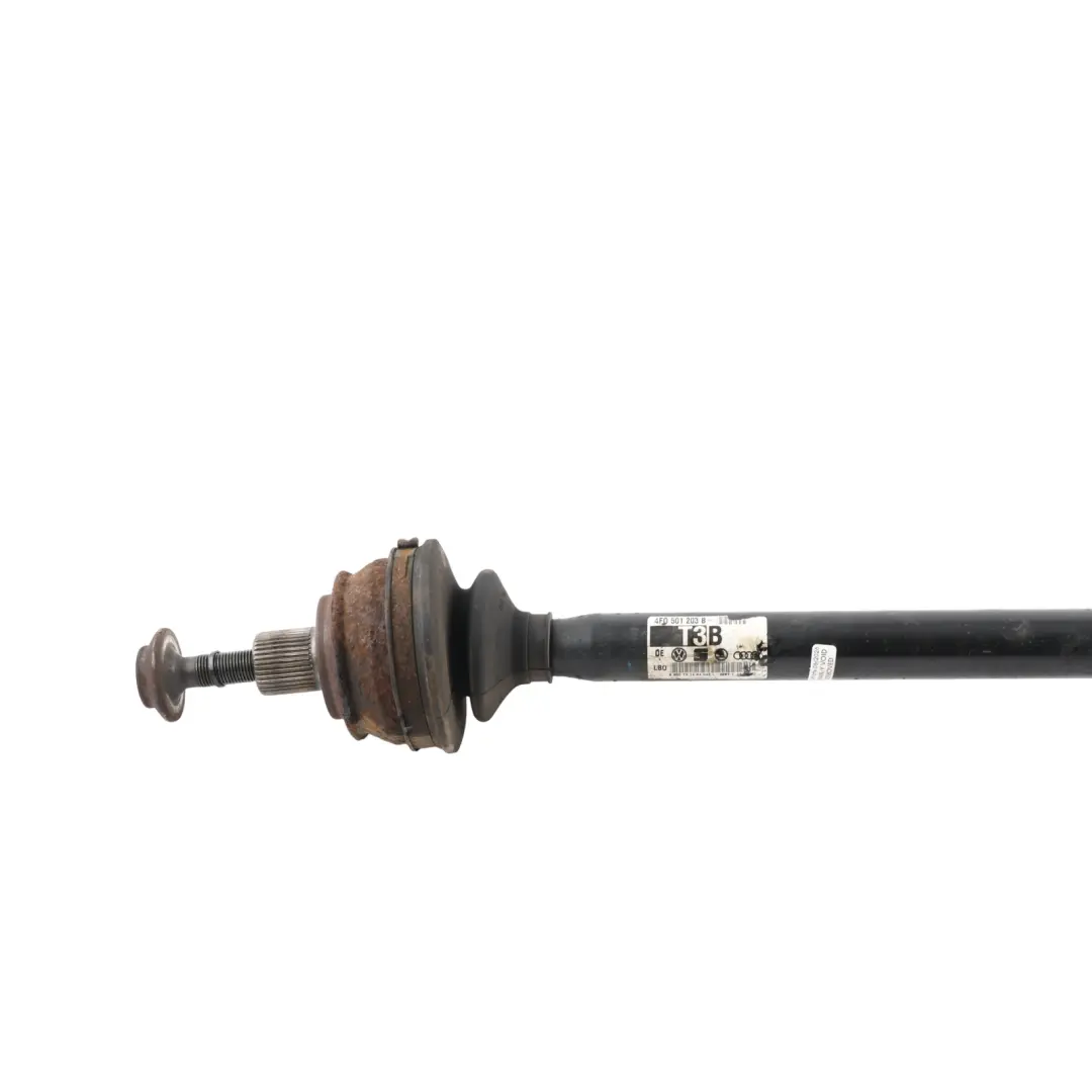 Arbre de Transmission Arrière Droit Gauche 3.0 TDI Diesel pour Audi A6 C6 à propos du numéro de pièce 4F0501203B Audi A6 C6 Arbre de Transmission Arrière Droit Gauche 3.0 TDI Diesel - SKU 4F0501203B - Numéro de pièce 4F0501203B