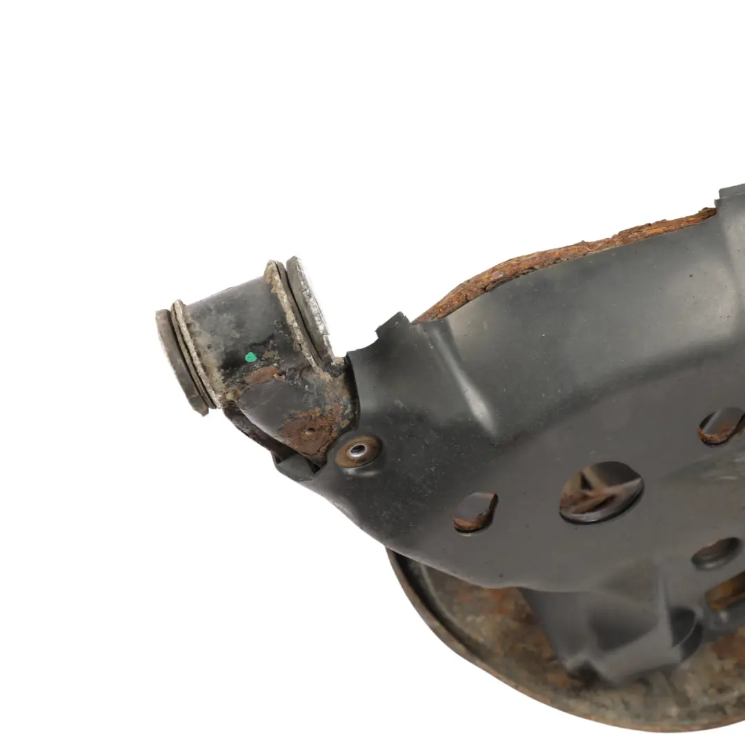 Audi A6 C6 Rear Suspension Leg Wheel Hub Brake Disc Left N/S 2.0 TDI Quattro - SKU 4F0505434G-2 - Part number 4F0505434G