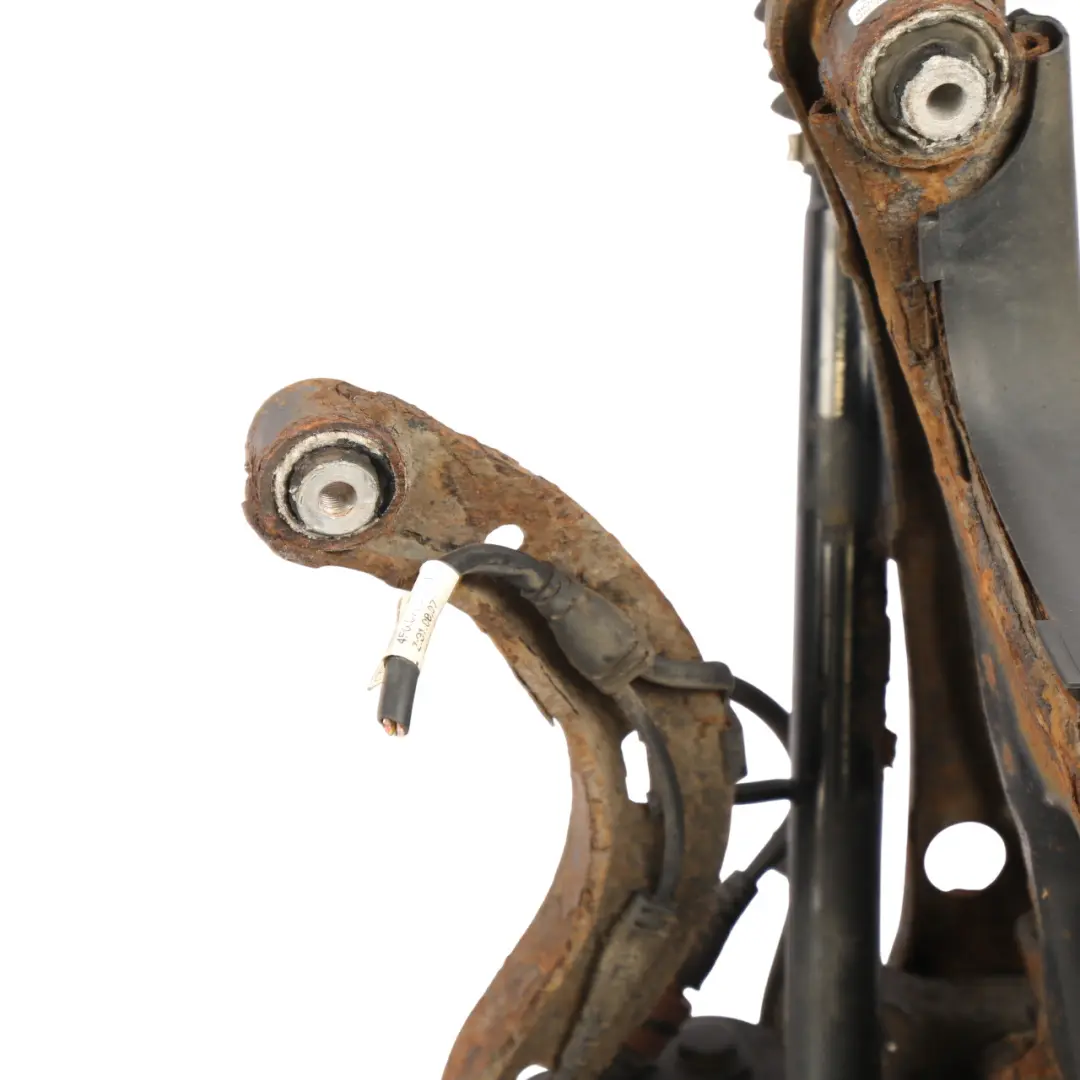 Audi A6 C6 Jambe Suspension Moyeu Disque Frein Arrière Gauche 2.0 TDI Quattro - SKU 4F0505434G-2 - Numéro de pièce 4F0505434G