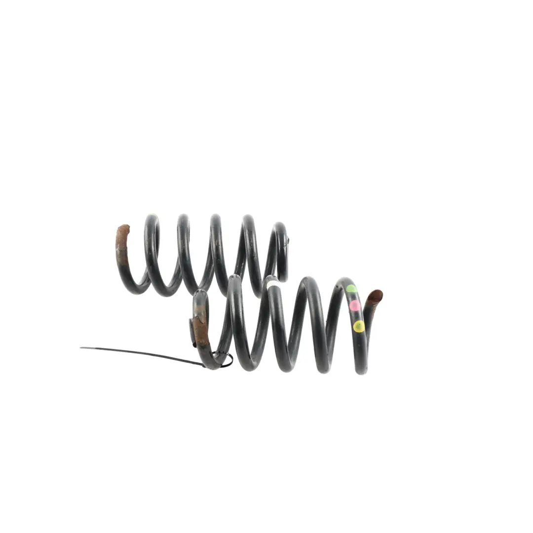Audi A6 C6 Coil Spring Suspension Rear Left Right N/O/S SET X2 - SKU 4F0511115BE - Part number 4F0511115BE