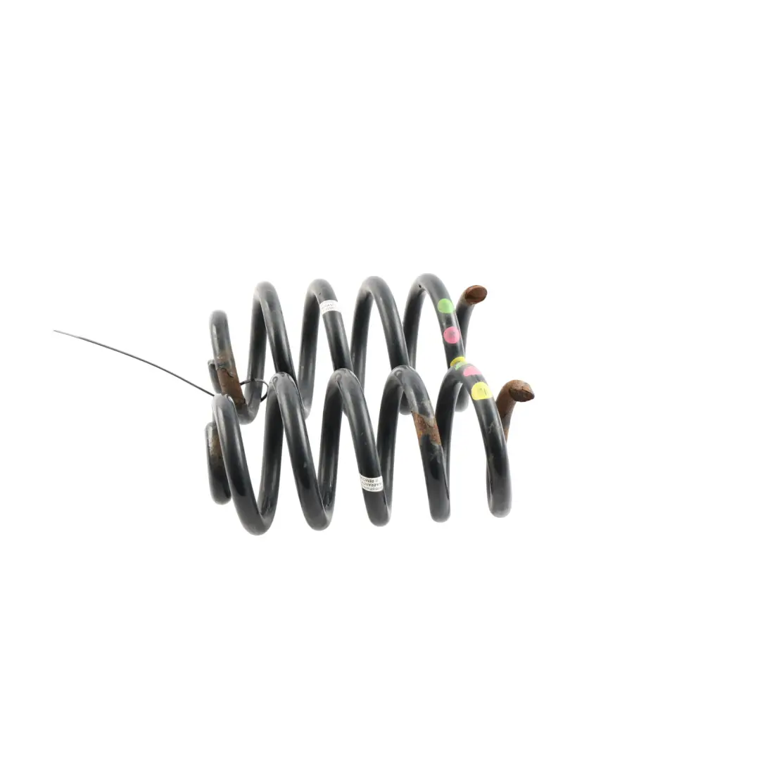 Coil Spring Suspension Rear Left Right N/O/S SET X2 to Audi A6 C6 with Part number 4F0511115BE Audi A6 C6 Coil Spring Suspension Rear Left Right N/O/S SET X2 - SKU 4F0511115BE - Part number 4F0511115BE