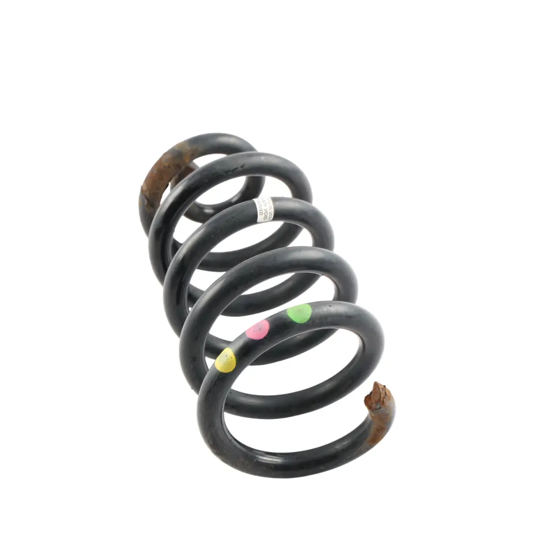 Audi A6 C6 Coil Spring Suspension Rear Left Right N/O/S SET X2 - SKU 4F0511115BE - Part number 4F0511115BE