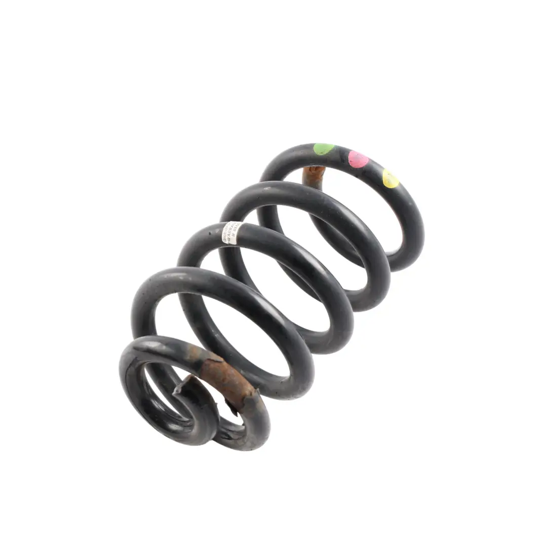 Coil Spring Suspension Rear Left Right N/O/S SET X2 to Audi A6 C6 with Part number 4F0511115BE Audi A6 C6 Coil Spring Suspension Rear Left Right N/O/S SET X2 - SKU 4F0511115BE - Part number 4F0511115BE