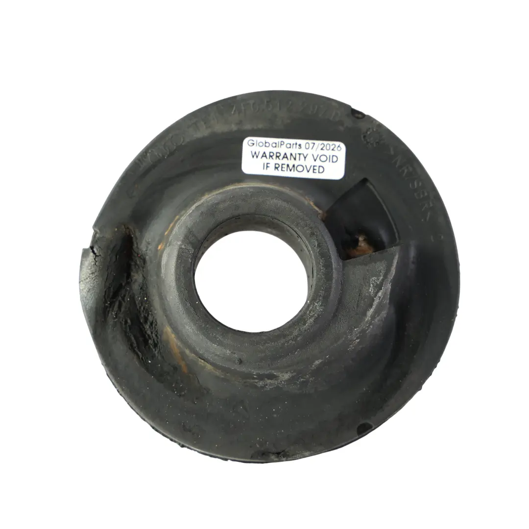 Audi A6 C6 Support Caoutchouc Barre Anti-Roulis Arrière Inférieur - SKU 4F0512297B - Numéro de pièce 4F0512297B
