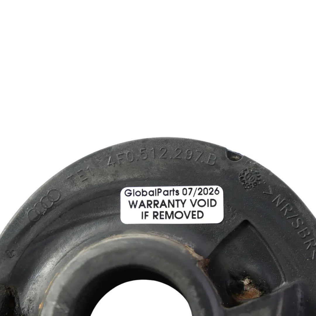 Supporto Gomma Barra Stabilizzatrice Posteriore Inferiore per Audi A6 C6 con numero di parte 4F0512297B Audi A6 C6 Supporto Gomma Barra Stabilizzatrice Posteriore Inferiore - SKU 4F0512297B - Numero di parte 4F0512297B