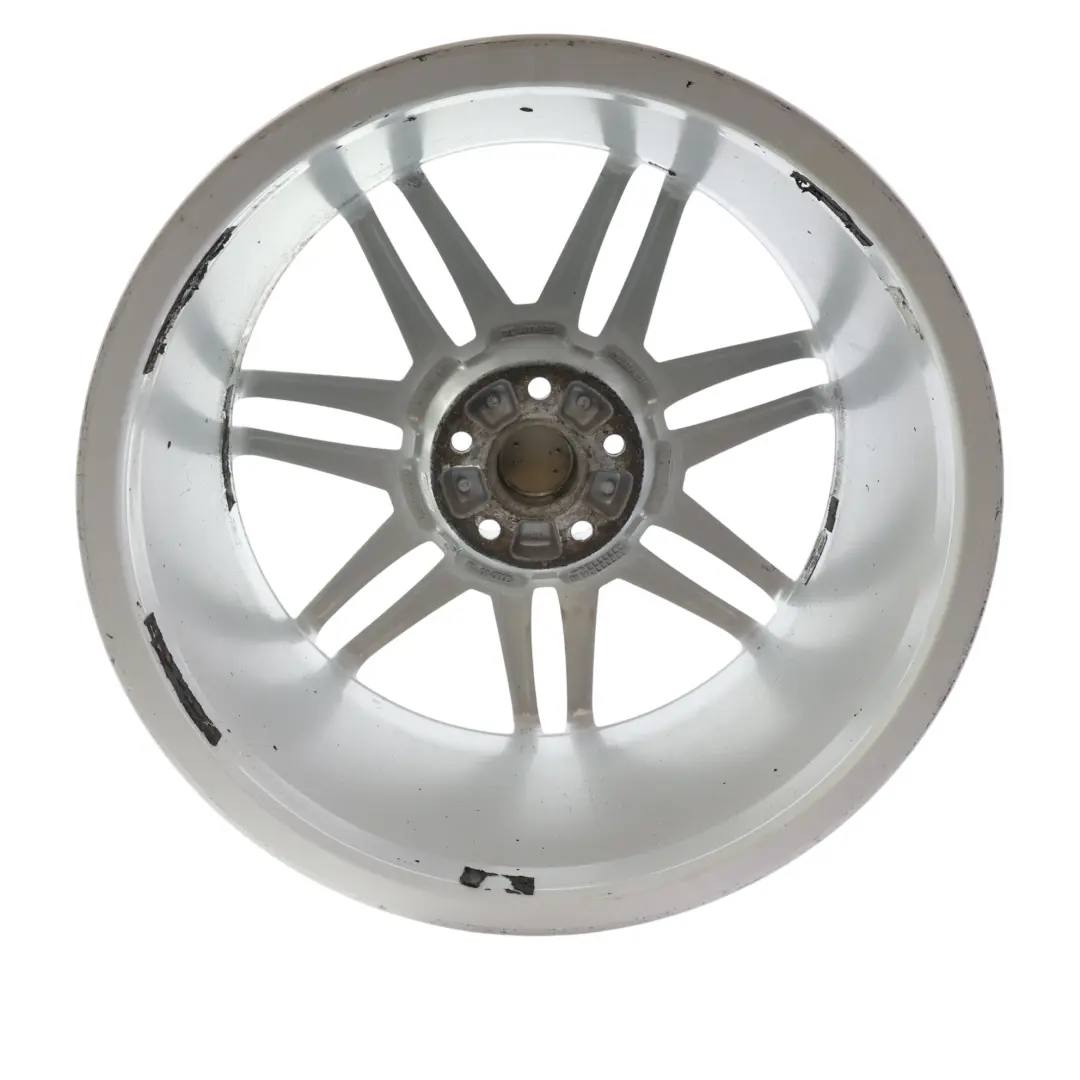 Audi A6 C6 Jante argentée alliage 19" 8,5J ET:48 Le Mans 4F0601025BA - SKU 4F0601025BA-1 - Numéro de pièce 4F06010258A