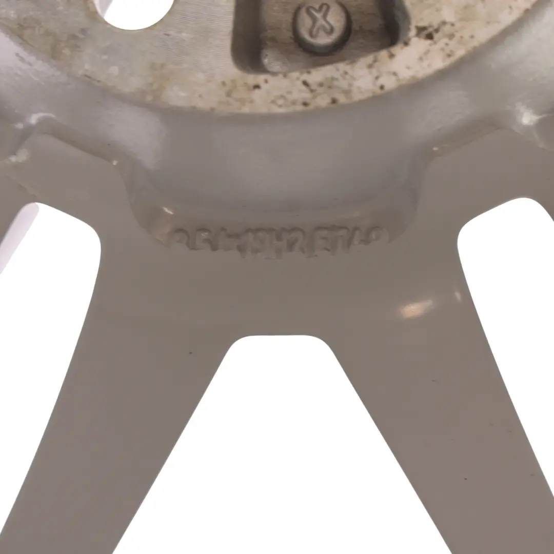 Audi A6 C6 Llanta Aleación Plateada 19" 8,5J ET:48 Spoke Le Mans - SKU 4F0601025BA-2 - Número de pieza 4F0601025BA