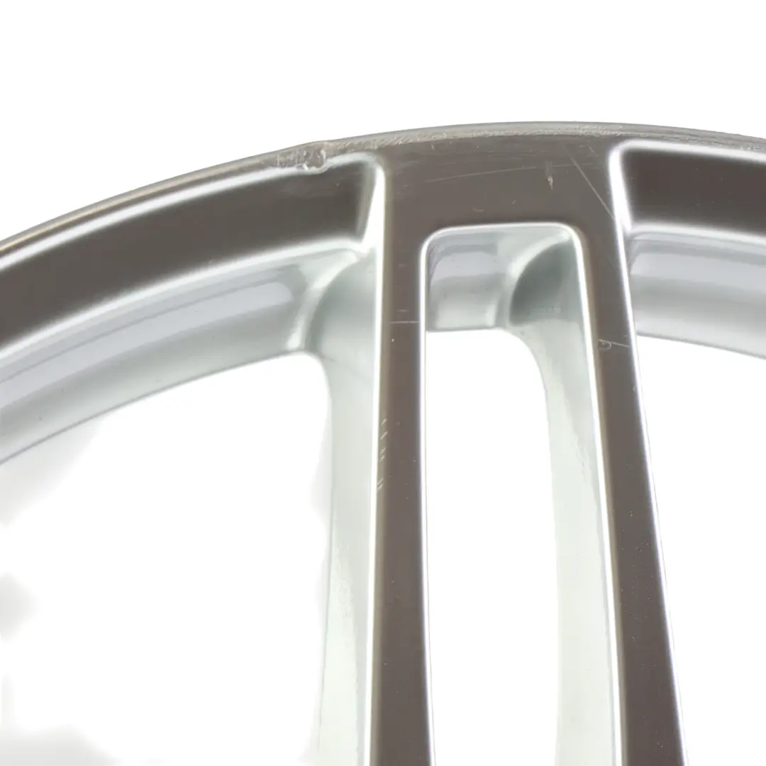 Audi A6 C6 Llanta Aleación Plateada 19" 8,5J ET:48 Spoke Le Mans - SKU 4F0601025BA-2 - Número de pieza 4F0601025BA