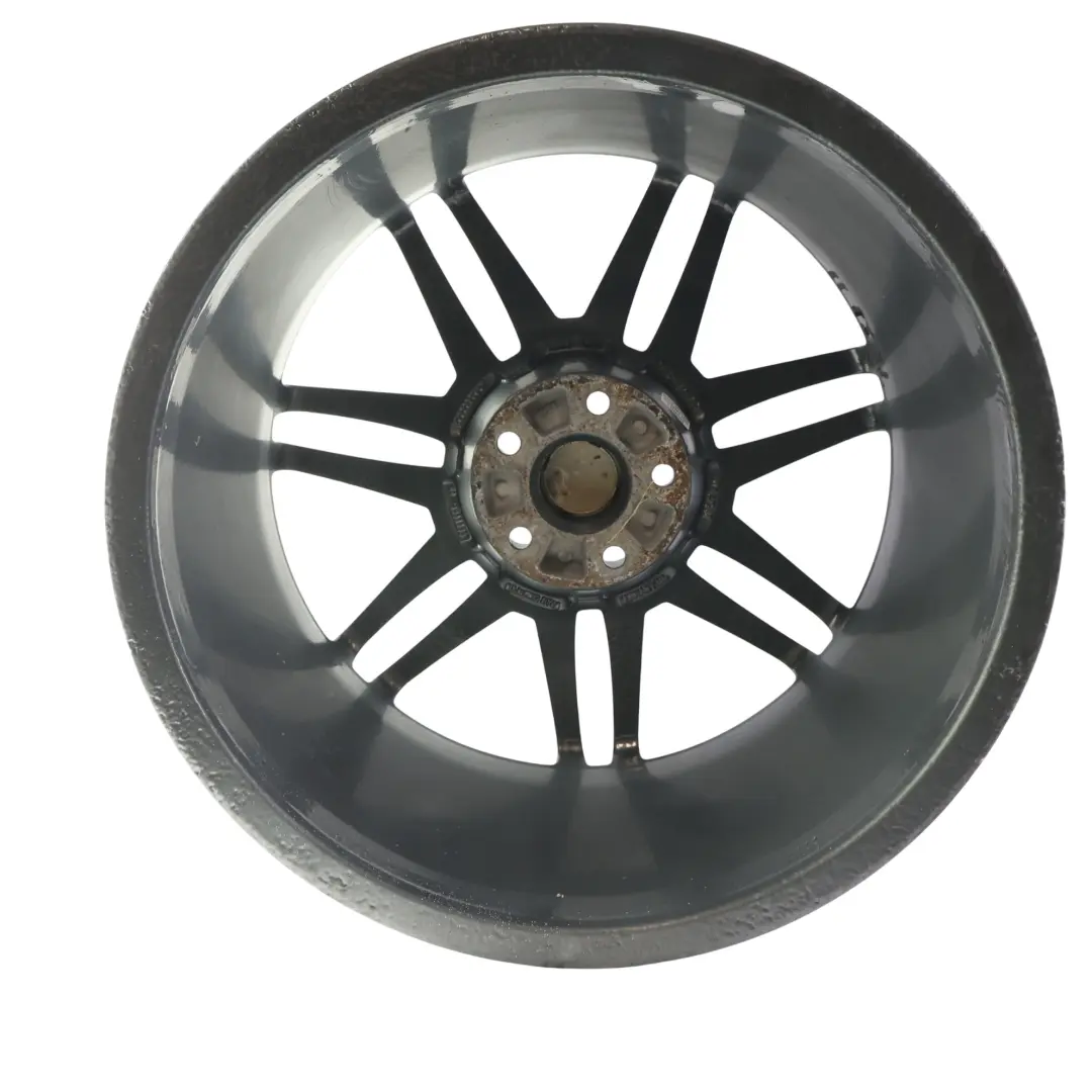Llanta Aleación 19" 8.5J ET48 Doble Radio Gris Le Mans para Audi A6 C6 con número de pieza 4F0601025BA Audi A6 C6 Llanta Aleación 19" 8.5J ET48 Doble Radio Gris Le Mans - SKU 4F0601025BA-7 - Número de pieza 4F0601025BA