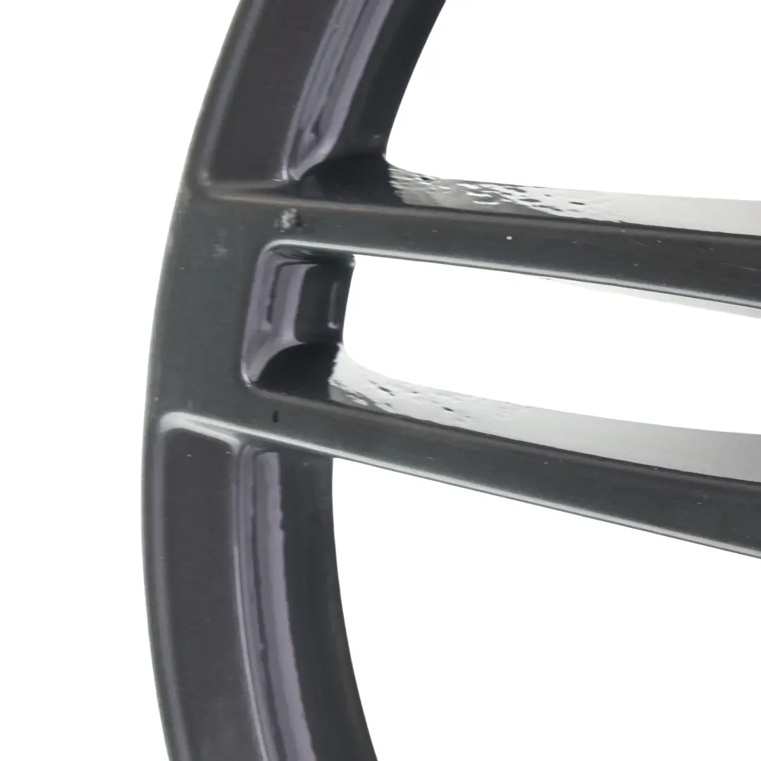 Cerchio Lega 19" 8.5J ET48 Doppia Razza Grigio per Audi A6 C6 con numero di parte 4F0601025BA Audi A6 C6 Cerchio Lega 19" 8.5J ET48 Doppia Razza Grigio - SKU 4F0601025BA-7 - Numero di parte 4F0601025BA