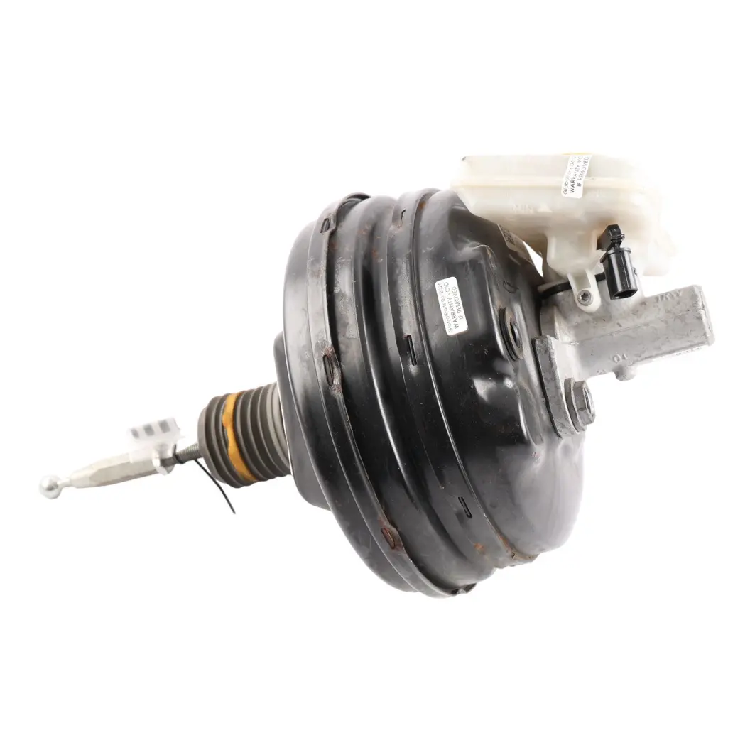 Audi A6 C6 Brake Servo Booster Master Cylinder Unit 4F0612105M