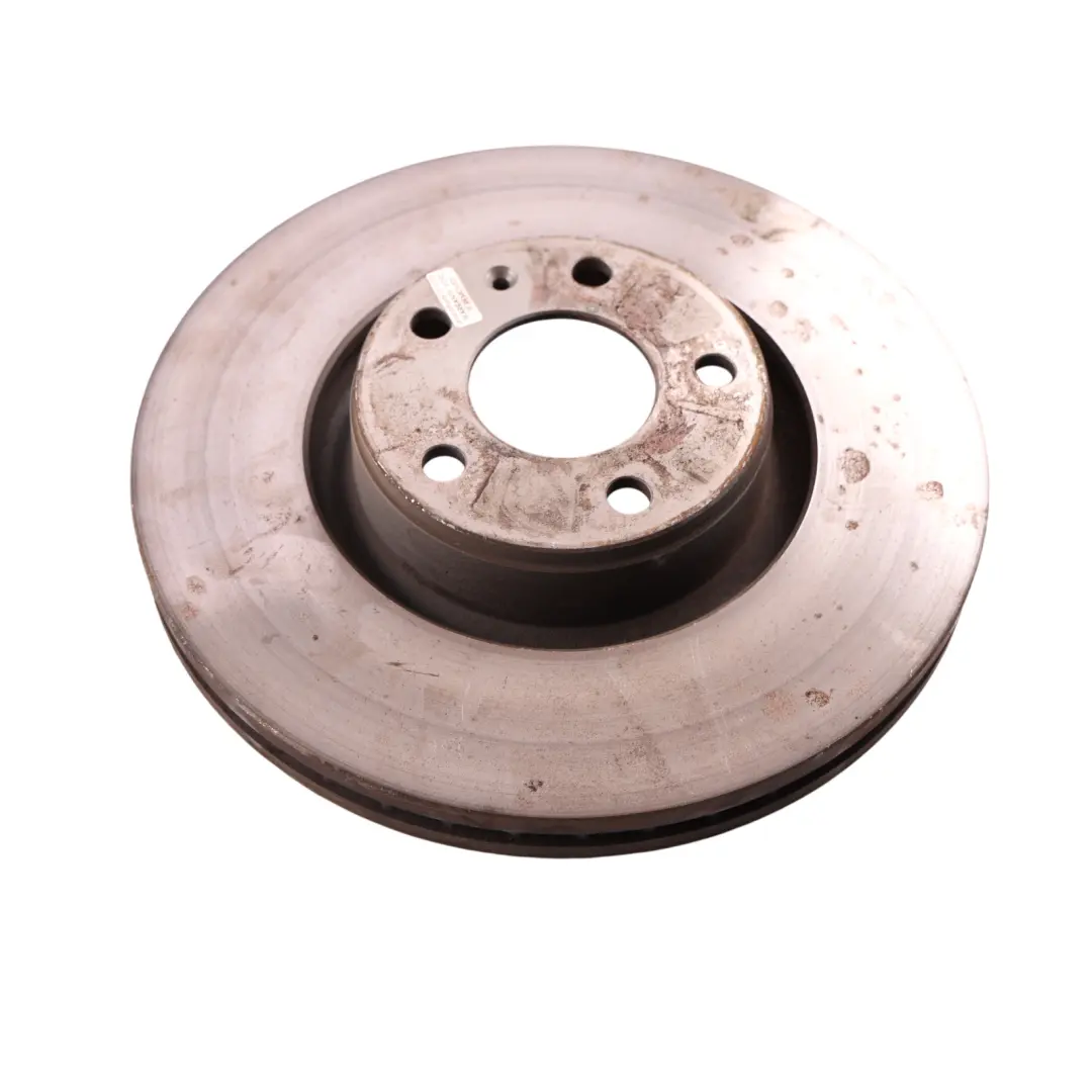Front Axle Brake Disc Vented 321X30MM X2 Left Right N/O/S to Audi A6 C6 with Part number 4F0615301E Audi A6 C6 Front Axle Brake Disc Vented 321X30MM X2 Left Right N/O/S - SKU 4F0615301E - Part number 4F0615301E