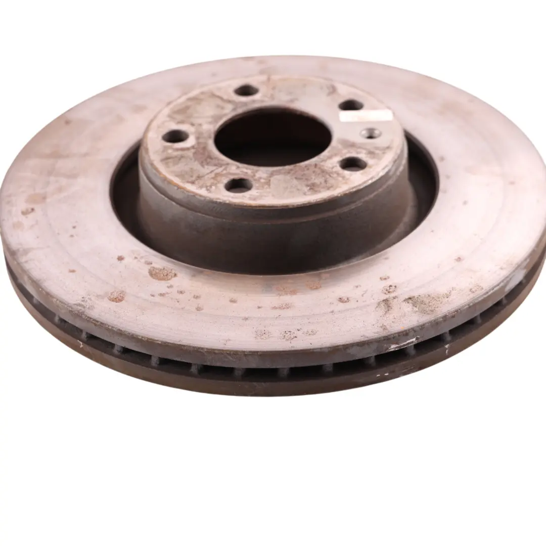 Audi A6 C6 Front Axle Brake Disc Vented 321X30MM X2 Left Right N/O/S - SKU 4F0615301E - Part number 4F0615301E