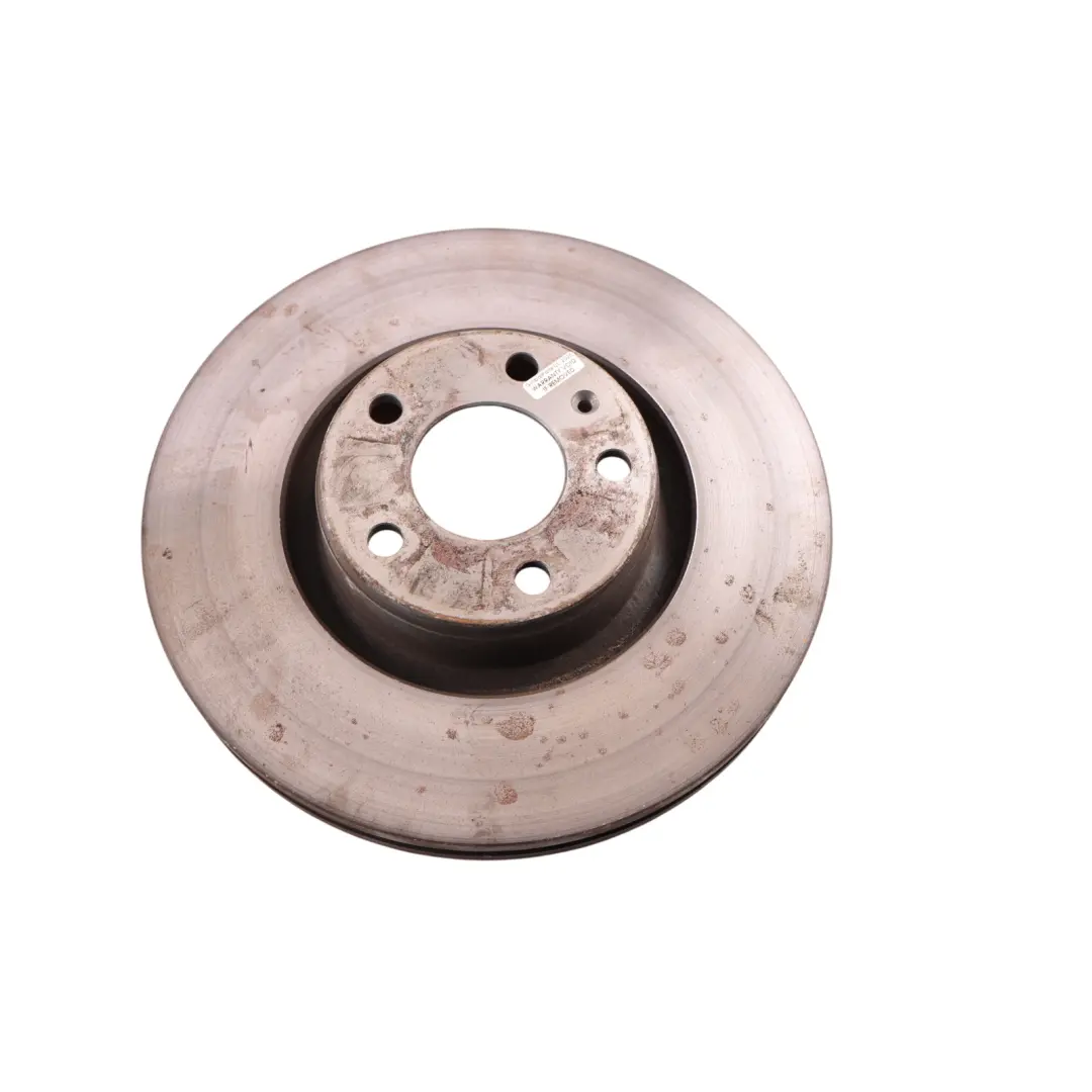 Front Axle Brake Disc Vented 321X30MM X2 Left Right N/O/S to Audi A6 C6 with Part number 4F0615301E Audi A6 C6 Front Axle Brake Disc Vented 321X30MM X2 Left Right N/O/S - SKU 4F0615301E - Part number 4F0615301E