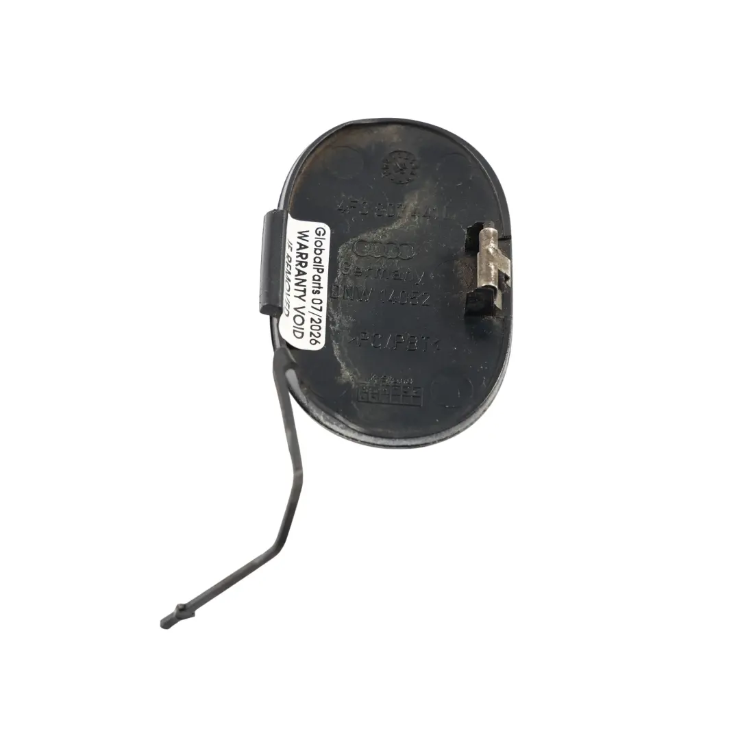Audi A6 C6 Zaślepka Haka Holowniczego Prawa Szara Z7Q - SKU 4F0807441E-OGM - Numer Części 4F0807441E