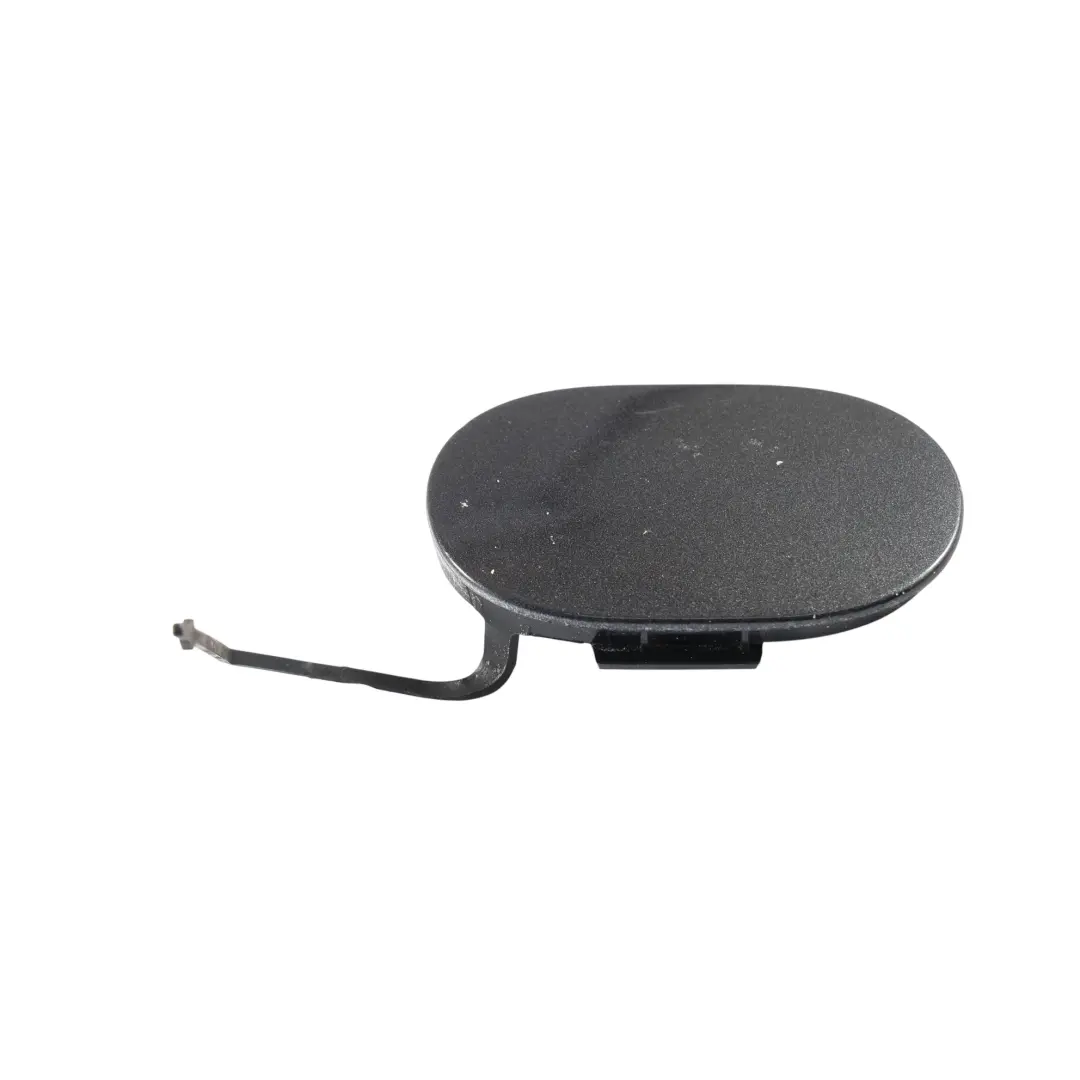 Audi A6 C6 Cache Crochet Remorquage Avant Droit Gris Huître Z7Q - SKU 4F0807441E-OGM - Numéro de pièce 4F0807441E