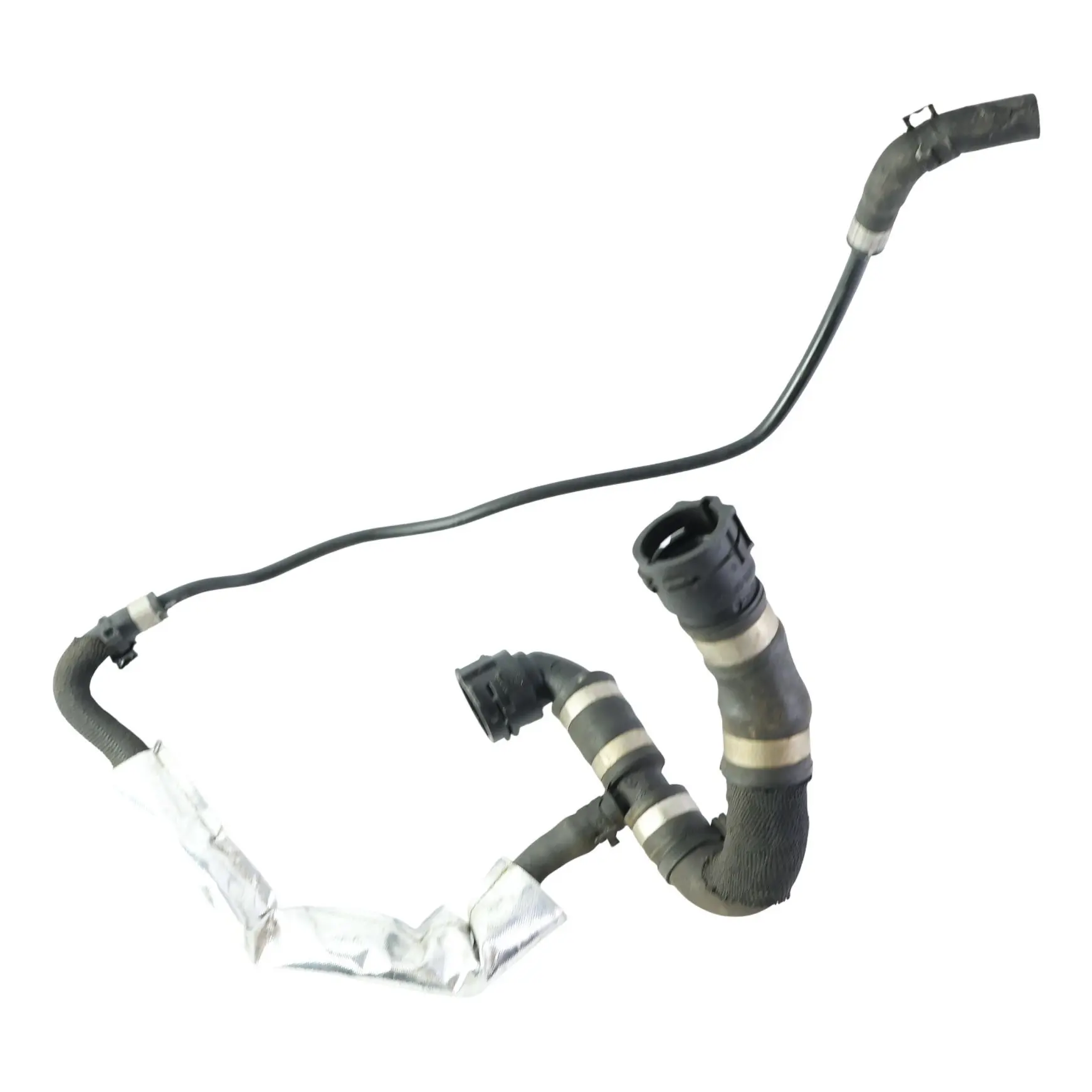 Audi A6 C6 4F Tubo Flessibile Liquido Refrigerante 3.0 TDI 4F0819334D