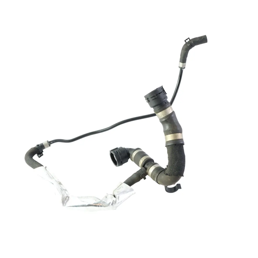 4F Tuyau Chauffage Liquide Refroidissement 3.0 TDI pour Audi A6 C6 à propos du numéro de pièce 4F0819334D Audi A6 C6 4F Tuyau Chauffage Liquide Refroidissement 3.0 TDI - SKU 4F0819334D - Numéro de pièce 4F0819334D