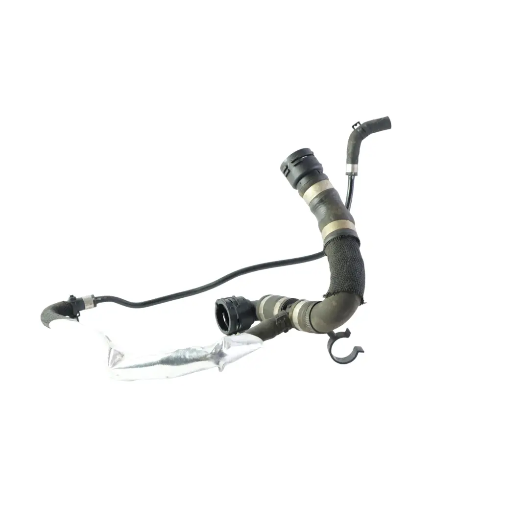 4F Heater Water Coolant Pipe Hose 3.0 TDI to Audi A6 C6 with Part number 4F0819334D Audi A6 C6 4F Heater Water Coolant Pipe Hose 3.0 TDI - SKU 4F0819334D - Part number 4F0819334D