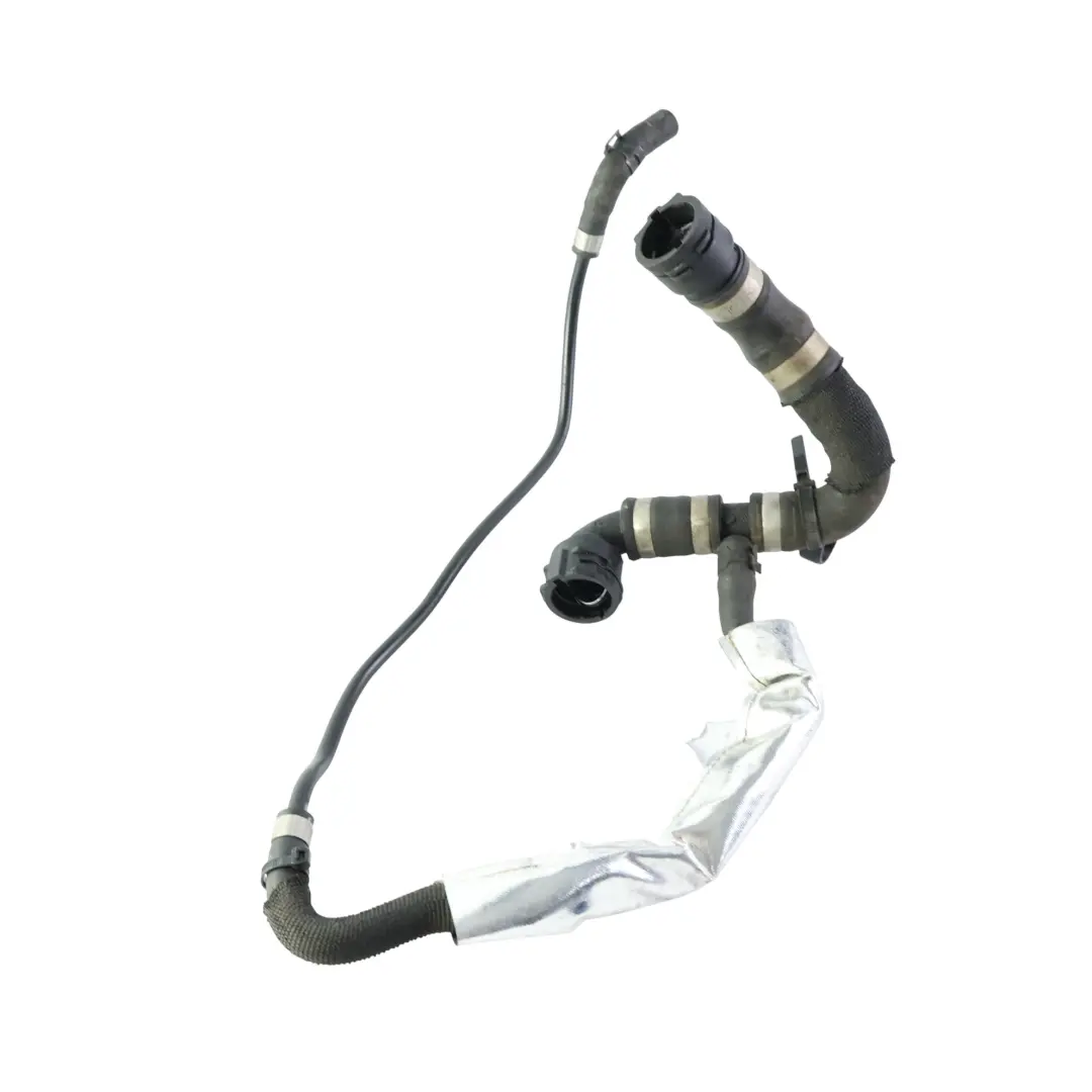 4F Heater Water Coolant Pipe Hose 3.0 TDI to Audi A6 C6 with Part number 4F0819334D Audi A6 C6 4F Heater Water Coolant Pipe Hose 3.0 TDI - SKU 4F0819334D - Part number 4F0819334D