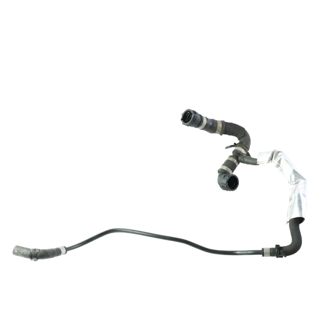 4F Tubo Flessibile Liquido Refrigerante 3.0 TDI per Audi A6 C6 con numero di parte 4F0819334D Audi A6 C6 4F Tubo Flessibile Liquido Refrigerante 3.0 TDI - SKU 4F0819334D - Numero di parte 4F0819334D