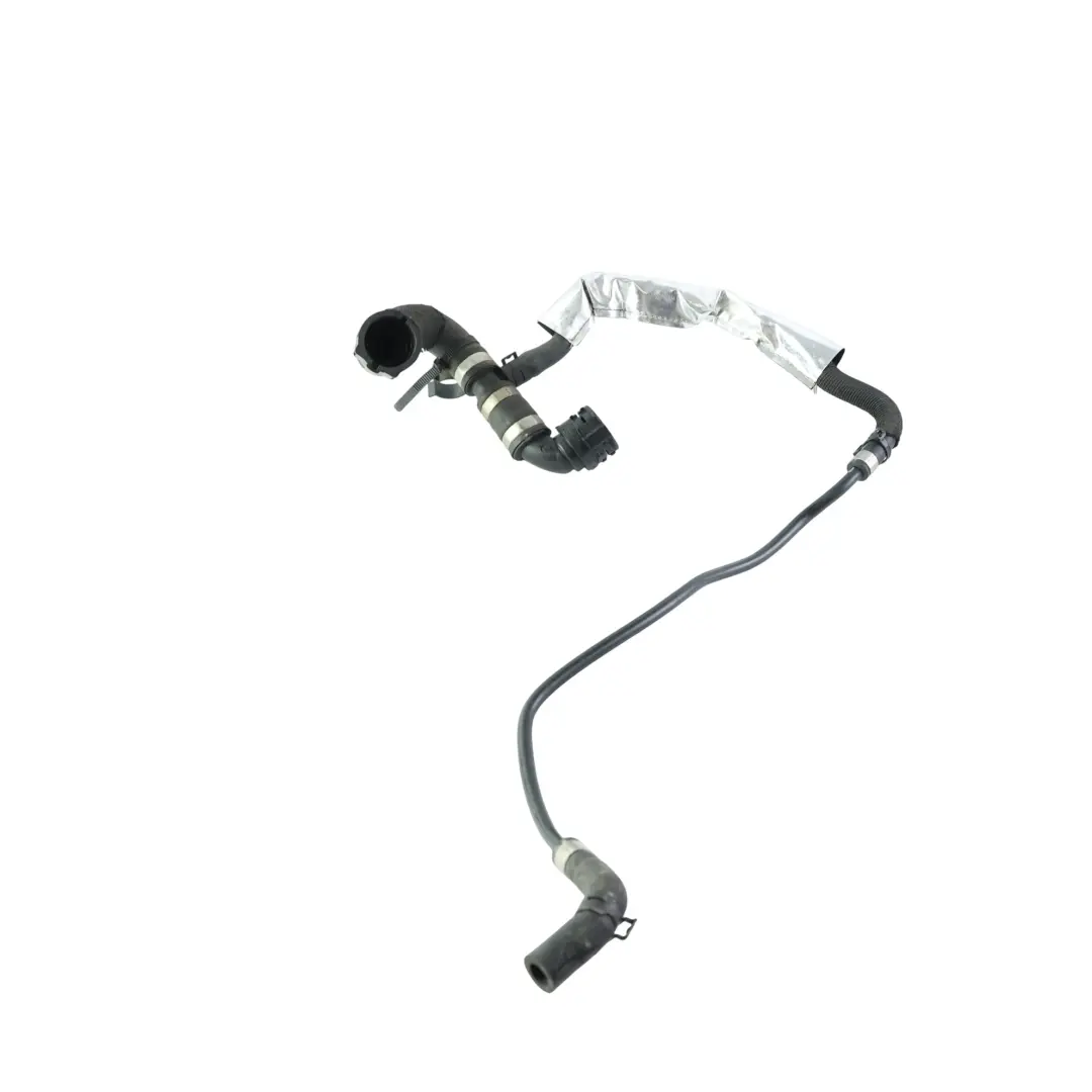 Audi A6 C6 4F Rura Przewód Cieczy Chłodzącej Grzejnika 3.0 TDI - SKU 4F0819334D - Numer Części 4F0819334D