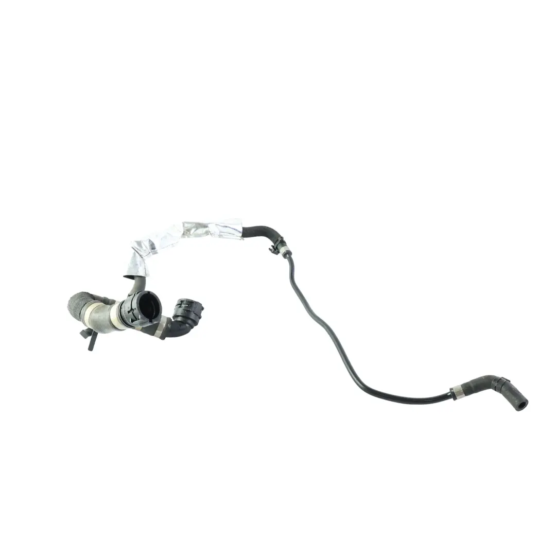 Audi A6 C6 4F Heater Water Coolant Pipe Hose 3.0 TDI - SKU 4F0819334D - Part number 4F0819334D