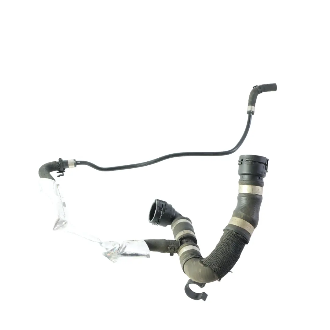 Audi A6 C6 4F Tuyau Chauffage Liquide Refroidissement 3.0 TDI - SKU 4F0819334D - Numéro de pièce 4F0819334D