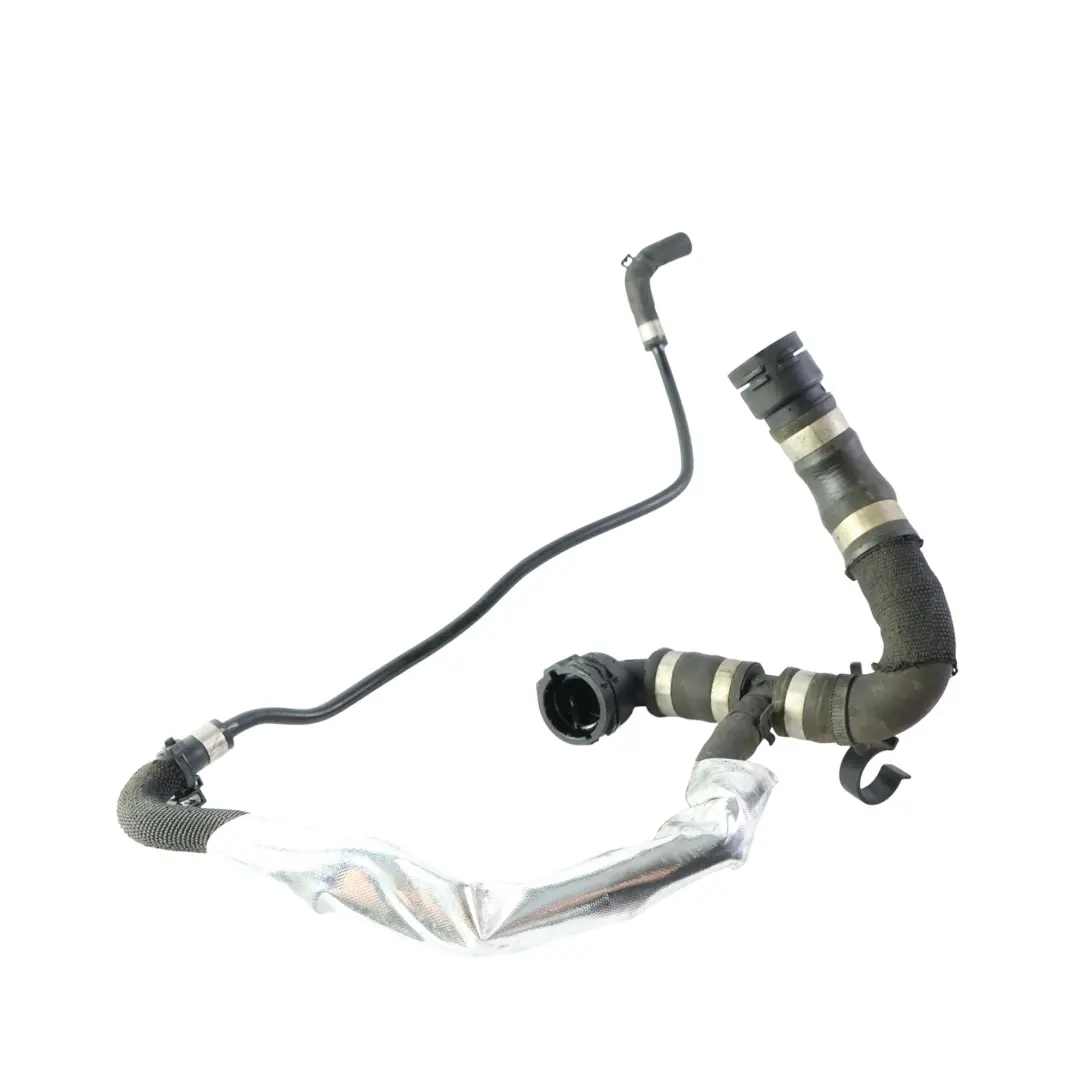 Audi A6 C6 4F Heater Water Coolant Pipe Hose 3.0 TDI - SKU 4F0819334D - Part number 4F0819334D